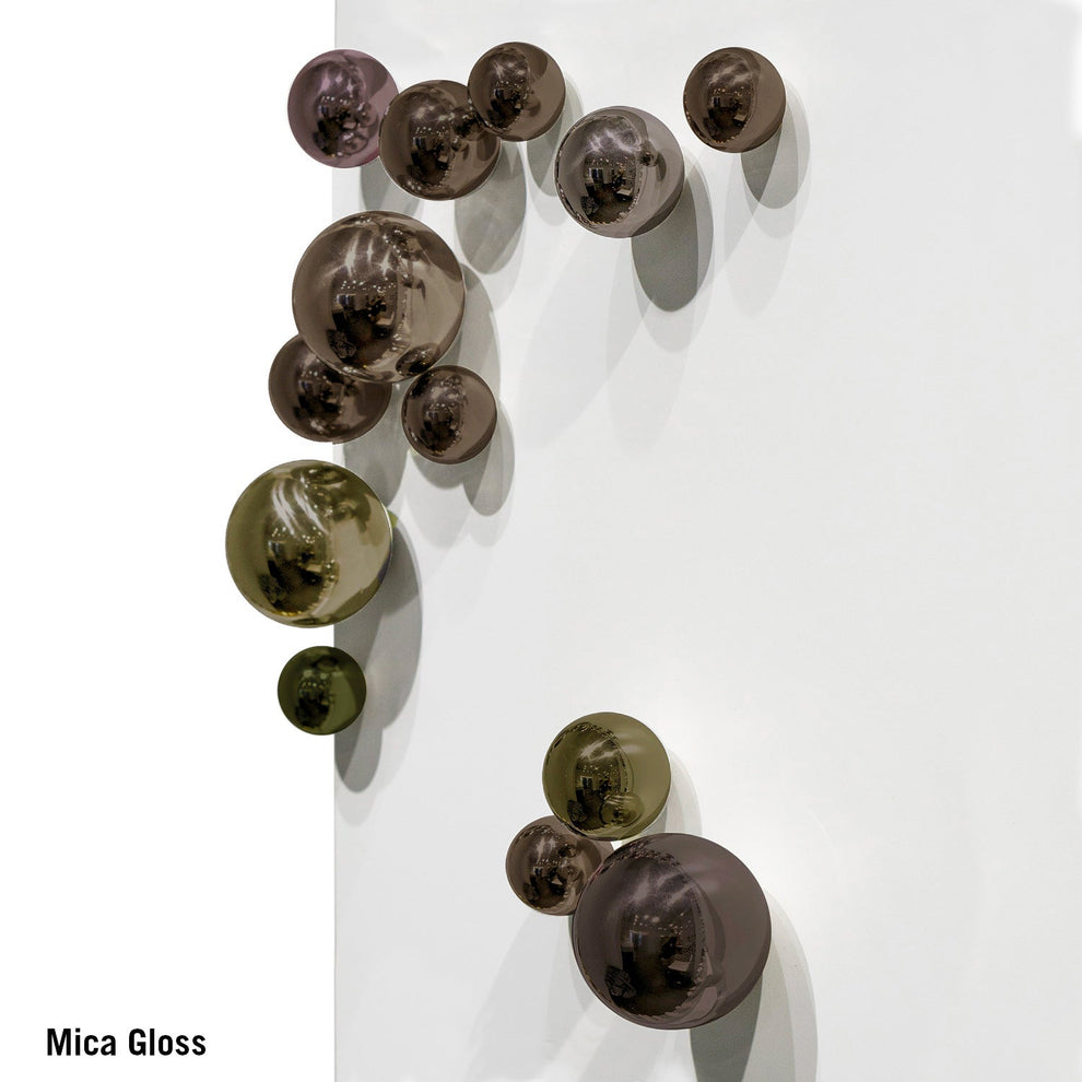 Template Kit - DUO Orb, ~59"W By Gold Leaf | Wall Art | Modishstore - 16