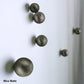 Template Kit - DUO Orb, ~59"W By Gold Leaf | Wall Art | Modishstore - 10