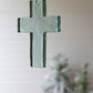 Glass Cross Suncatcher Set Of 4 By Kalalou | Ornaments | Modishstore