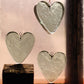 Glass Heart Ornament Set Of 4 By Kalalou | Ornaments | Modishstore