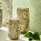 Speckled Vases Set Of 4 By Tozai Home | Vases | Modishstore - 1