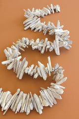 White-Washed Driftwood Garland (Min 2) By Kalalou