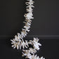 White-Washed Driftwood Garland (Min 2) By Kalalou | Garland & Wreath | Modishstore - 4