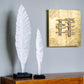 Leaf Sculpture 32.5"H (additional freight required) By Gold Leaf | Sculptures | Modishstore - 1