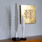 Leaf Sculpture 32.5"H (additional freight required) By Gold Leaf | Sculptures | Modishstore - 8