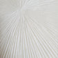 Groove 20.4"SQ, Cream By Gold Leaf | Wall Art | Modishstore - 8