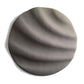 Cascade 18.5"D, Grey DK By Gold Leaf | Wall Art | Modishstore - 2