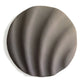 Cascade 18.5"D, Grey DK By Gold Leaf | Wall Art | Modishstore - 5