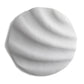 Cascade 18.5"D, White By Gold Leaf | Wall Art | Modishstore - 4