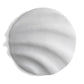 Cascade 18.5"D, White By Gold Leaf | Wall Art | Modishstore - 5