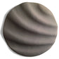 Cascade 28.5"D, Grey DK By Gold Leaf | Wall Art | Modishstore - 2