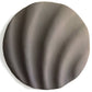 Cascade 28.5"D, Grey DK By Gold Leaf | Wall Art | Modishstore - 5
