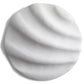 Cascade 28.5"D, White By Gold Leaf | Wall Art | Modishstore - 5