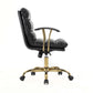 LeisureMod Regina Modern Executive Leather Office Chair | Office Chairs | Modishstore - 11