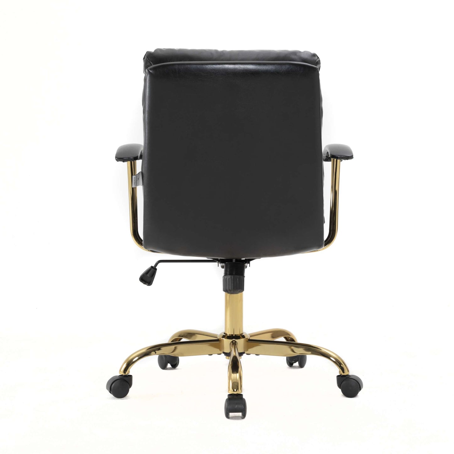 LeisureMod Regina Modern Executive Leather Office Chair | Office Chairs | Modishstore - 9