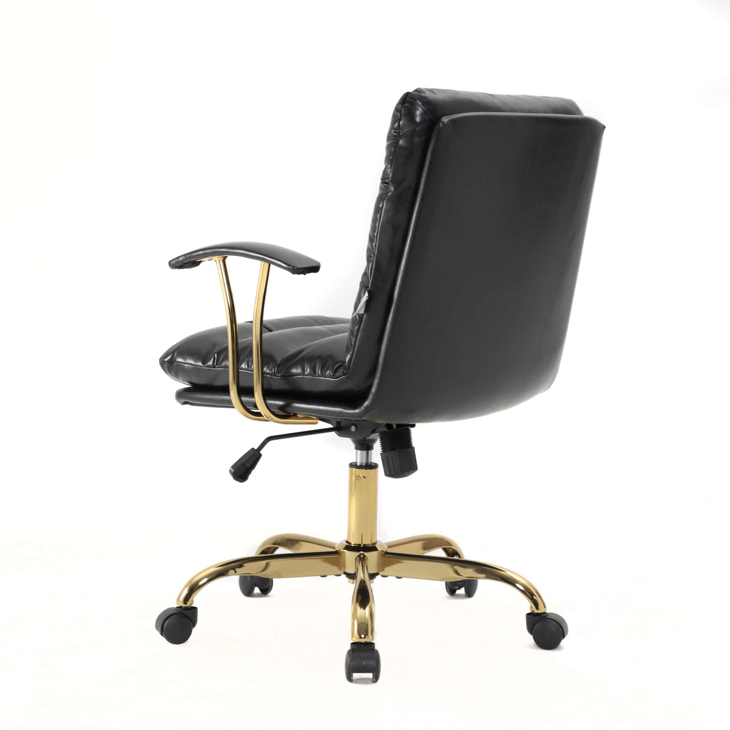 LeisureMod Regina Modern Executive Leather Office Chair | Office Chairs | Modishstore - 8