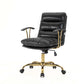 LeisureMod Regina Modern Executive Leather Office Chair | Office Chairs | Modishstore - 6