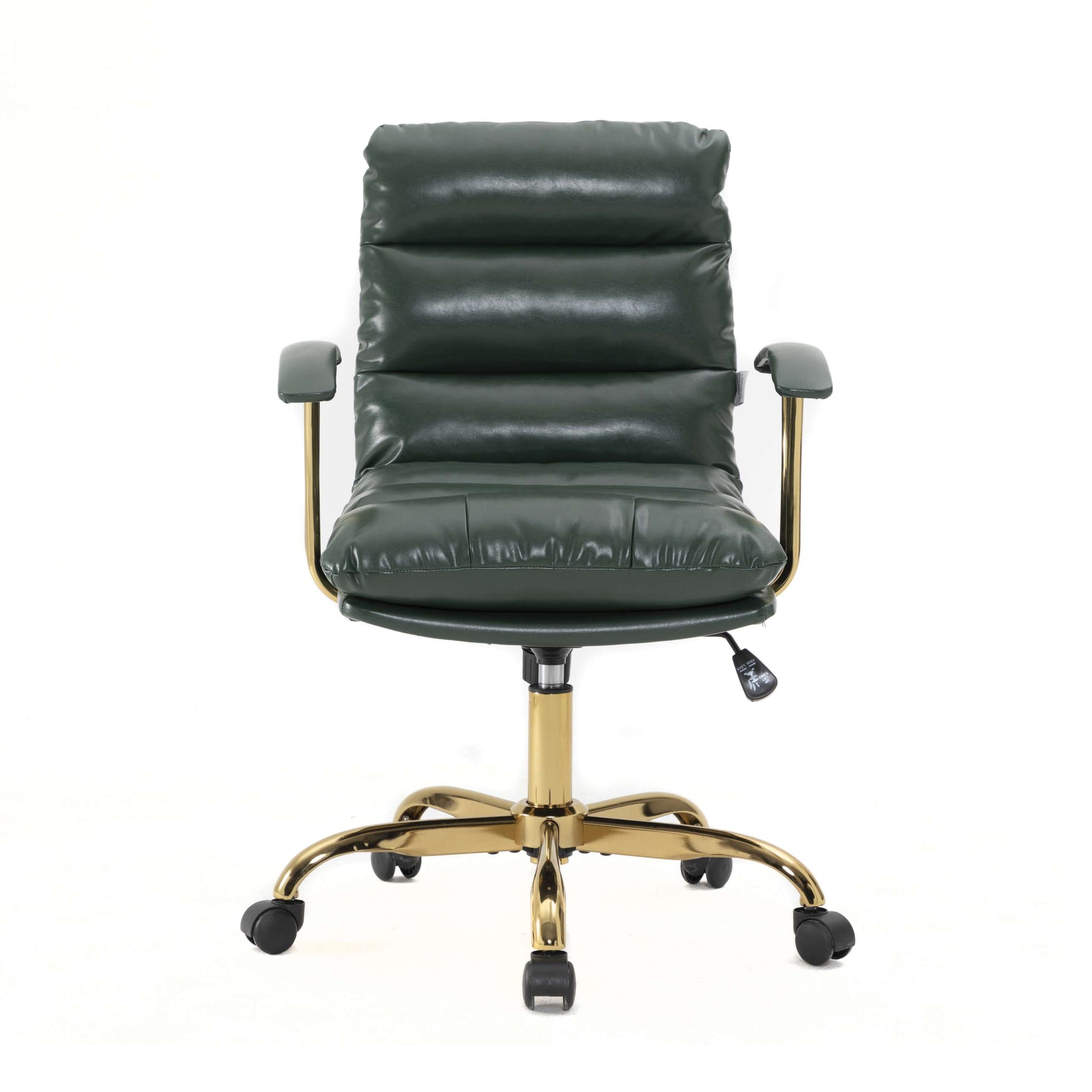 LeisureMod Regina Modern Executive Leather Office Chair | Office Chairs | Modishstore - 23