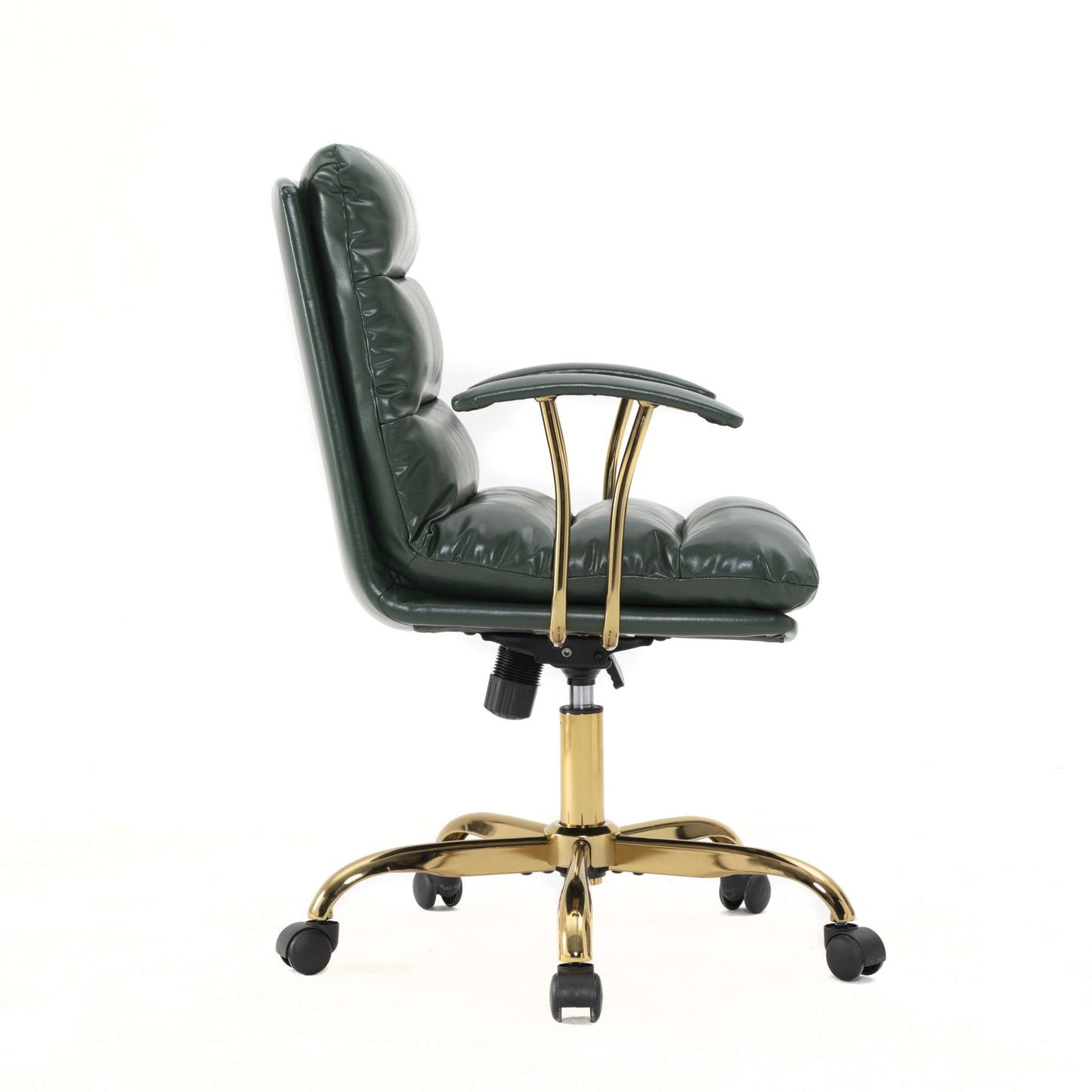 LeisureMod Regina Modern Executive Leather Office Chair | Office Chairs | Modishstore - 22