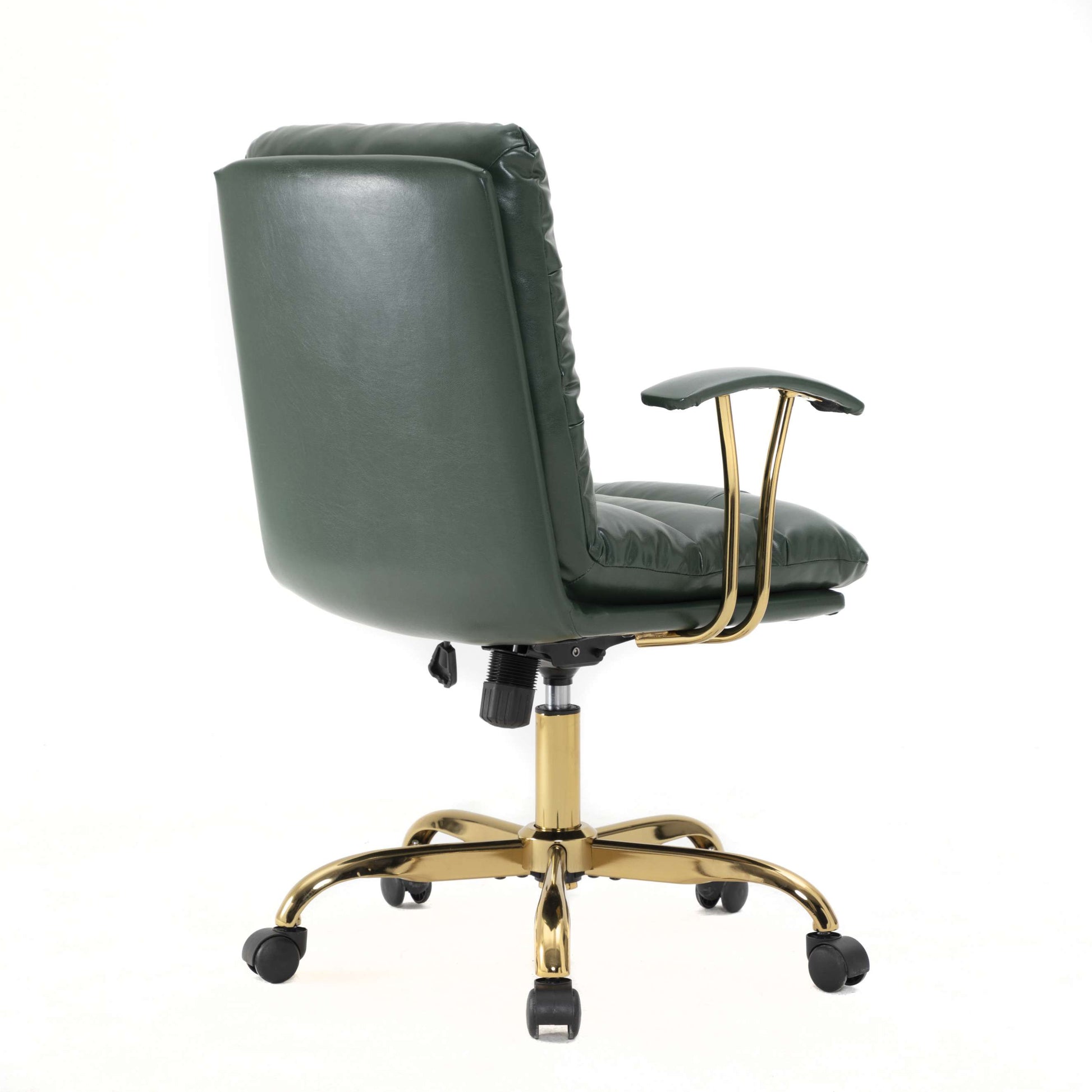 LeisureMod Regina Modern Executive Leather Office Chair | Office Chairs | Modishstore - 21