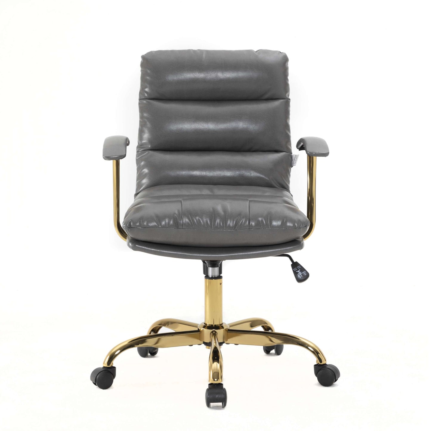 LeisureMod Regina Modern Executive Leather Office Chair | Office Chairs | Modishstore - 34