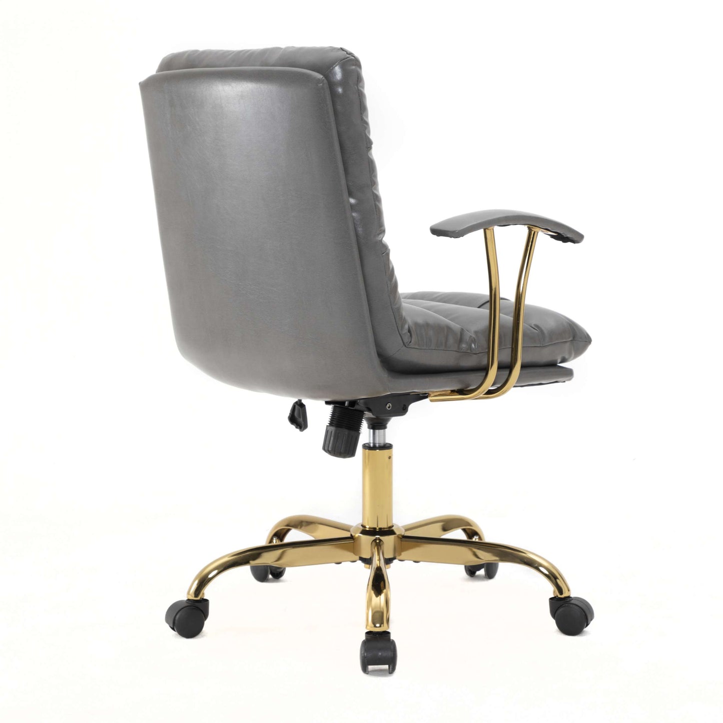 LeisureMod Regina Modern Executive Leather Office Chair | Office Chairs | Modishstore - 29