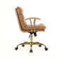 LeisureMod Regina Modern Executive Leather Office Chair | Office Chairs | Modishstore - 44