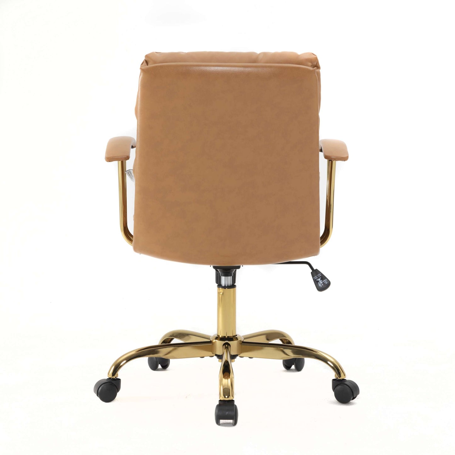 LeisureMod Regina Modern Executive Leather Office Chair | Office Chairs | Modishstore - 42