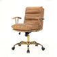 LeisureMod Regina Modern Executive Leather Office Chair | Office Chairs | Modishstore - 39