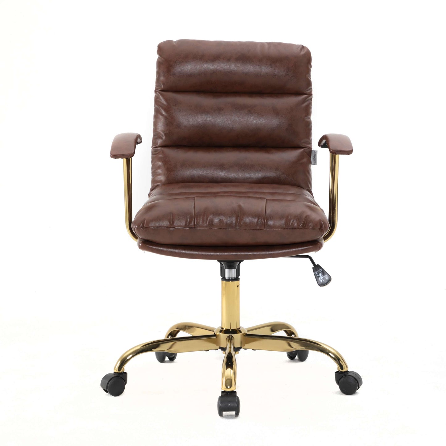 LeisureMod Regina Modern Executive Leather Office Chair | Office Chairs | Modishstore - 56