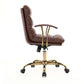LeisureMod Regina Modern Executive Leather Office Chair | Office Chairs | Modishstore - 55
