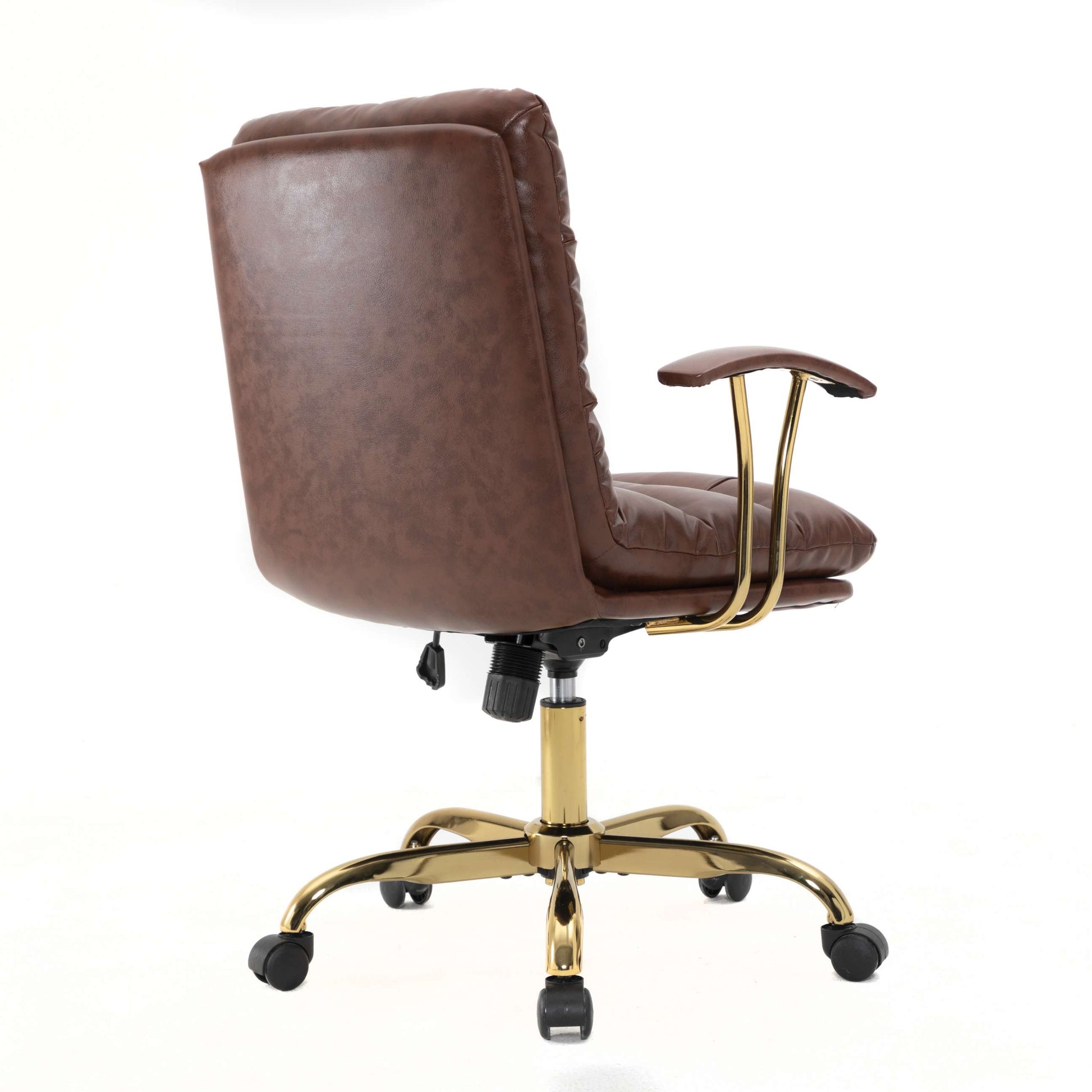 LeisureMod Regina Modern Executive Leather Office Chair | Office Chairs | Modishstore - 54