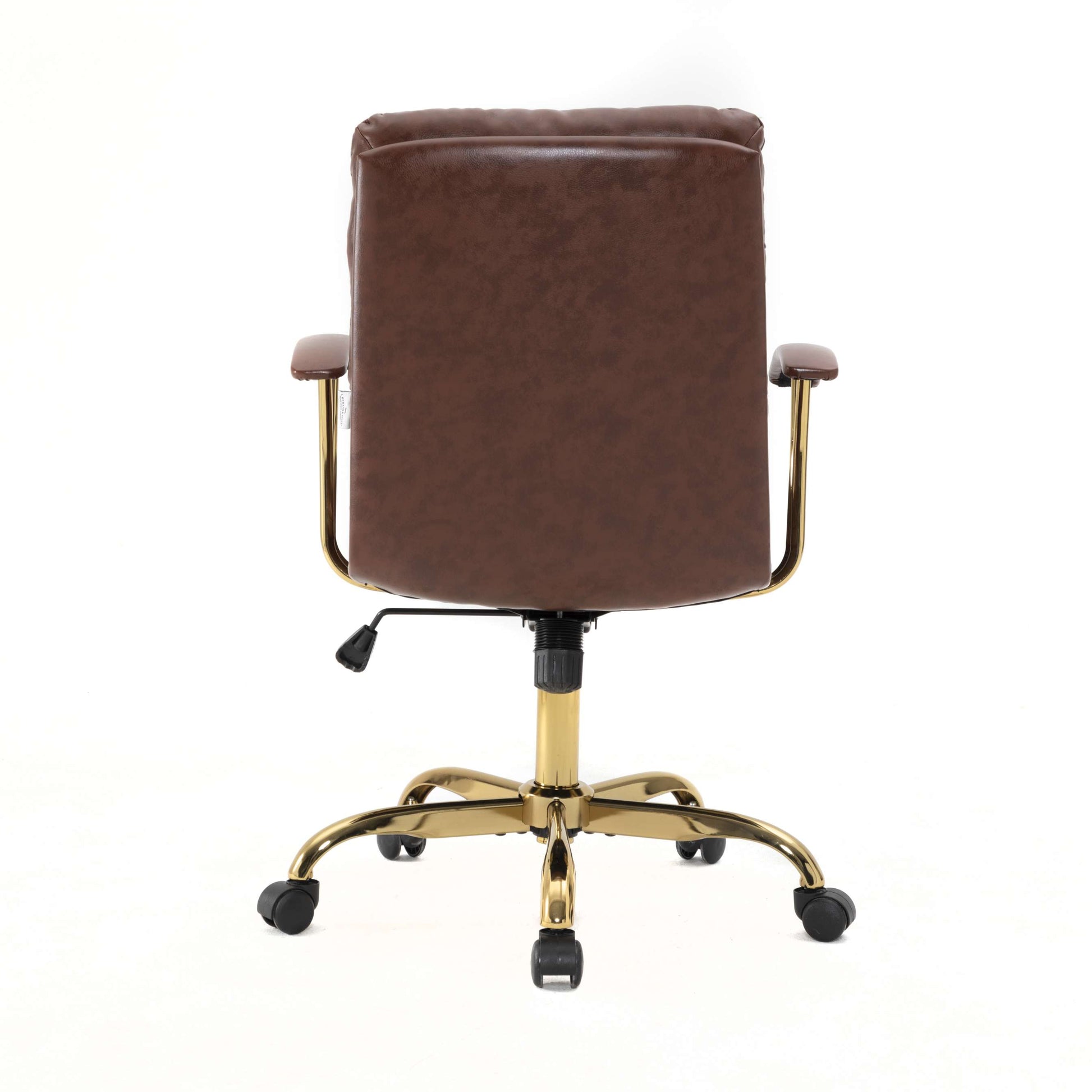 LeisureMod Regina Modern Executive Leather Office Chair | Office Chairs | Modishstore - 53