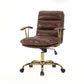 LeisureMod Regina Modern Executive Leather Office Chair | Office Chairs | Modishstore - 50