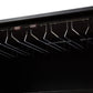 Baxton Studio Marya Mid-Century Modern Dark Brown and Walnut Two-Tone Solid Rubberwood Mdf Veneered Wine Cabinet | Cabinets | Modishstore - 7