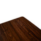 LeisureMod Ravenna 63" Rectangular Wood Dining Table With Modern Metal Base | Dining Tables | Modishstore - 10