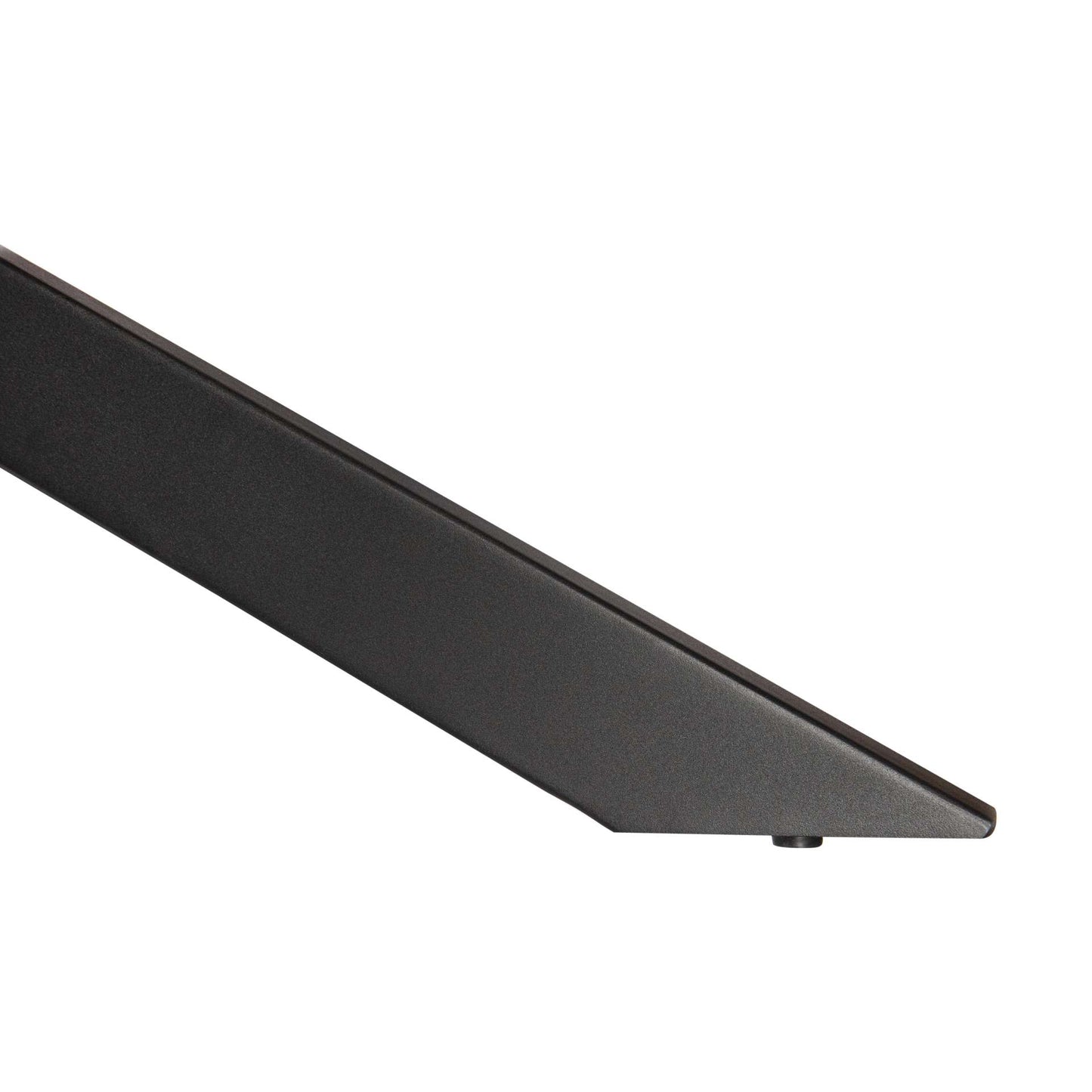 LeisureMod Ravenna 63" Rectangular Wood Dining Table With Modern Metal Base | Dining Tables | Modishstore - 14