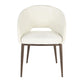 Renee Chair By LumiSource - CH-RENEE CUCR | Dining Chairs | Modishstore - 7