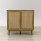 Bodrum 31" Tall - 2 Door Accent Cabinet By Anderson Teak | Cabinets | Modishstore - 5