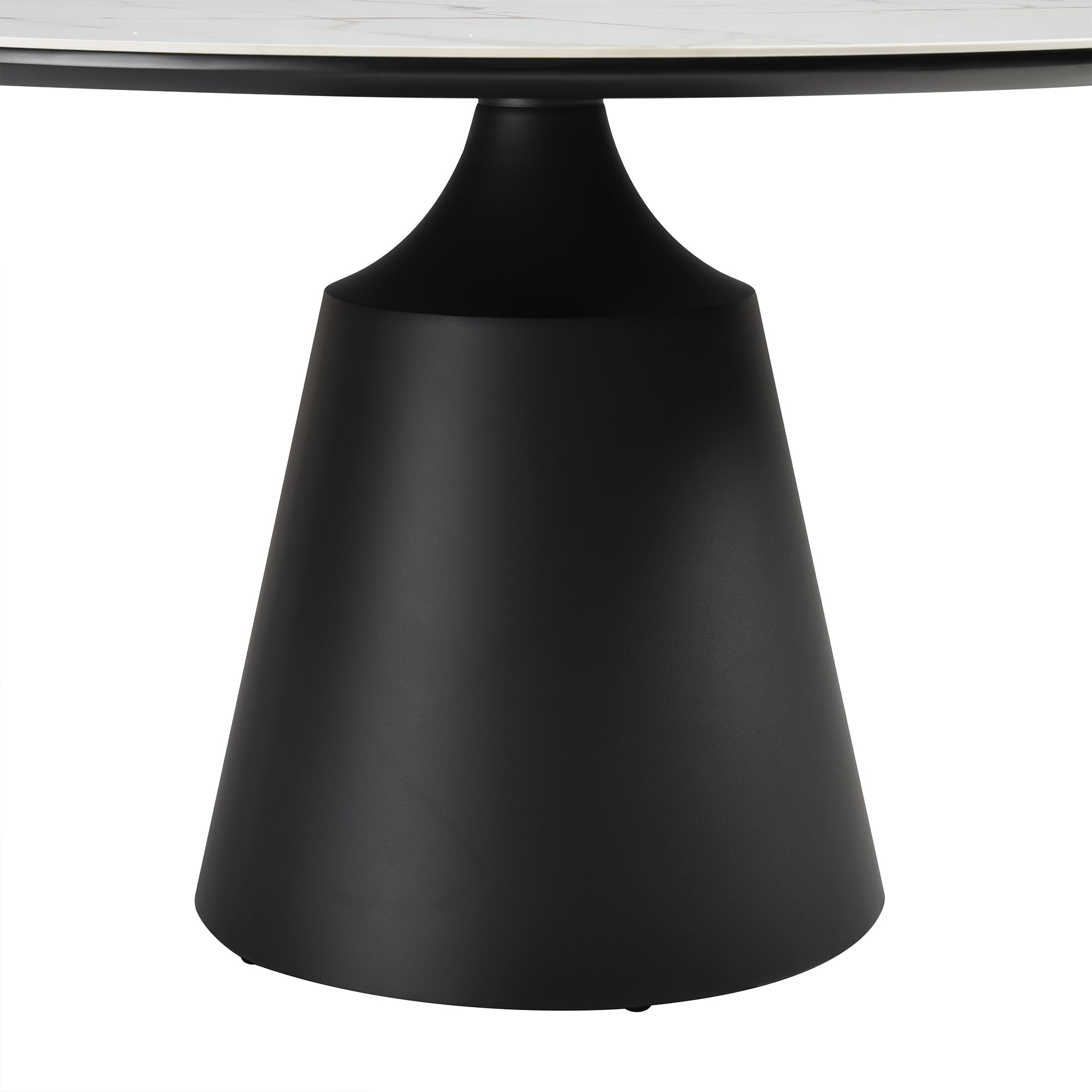 Armen Living Knox Penny Dining Set - Thumbnail 4