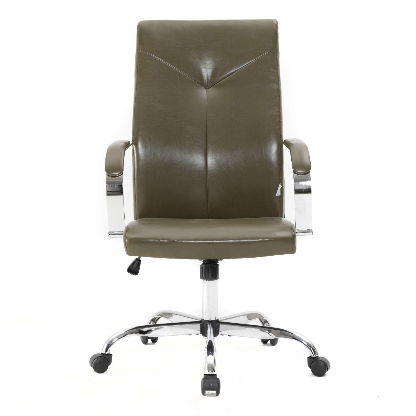 LeisureMod Sonora Modern High-Back Leather Office Chair | Office Chairs | Modishstore - 20