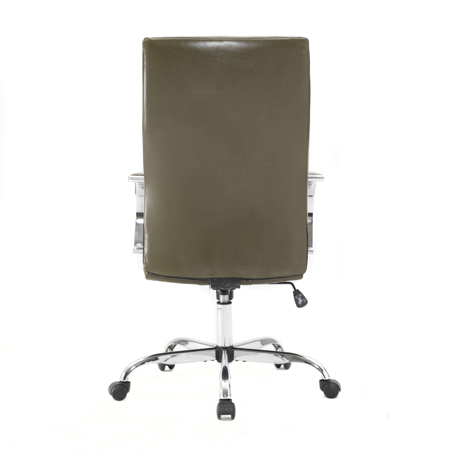 LeisureMod Sonora Modern High-Back Leather Office Chair | Office Chairs | Modishstore - 16