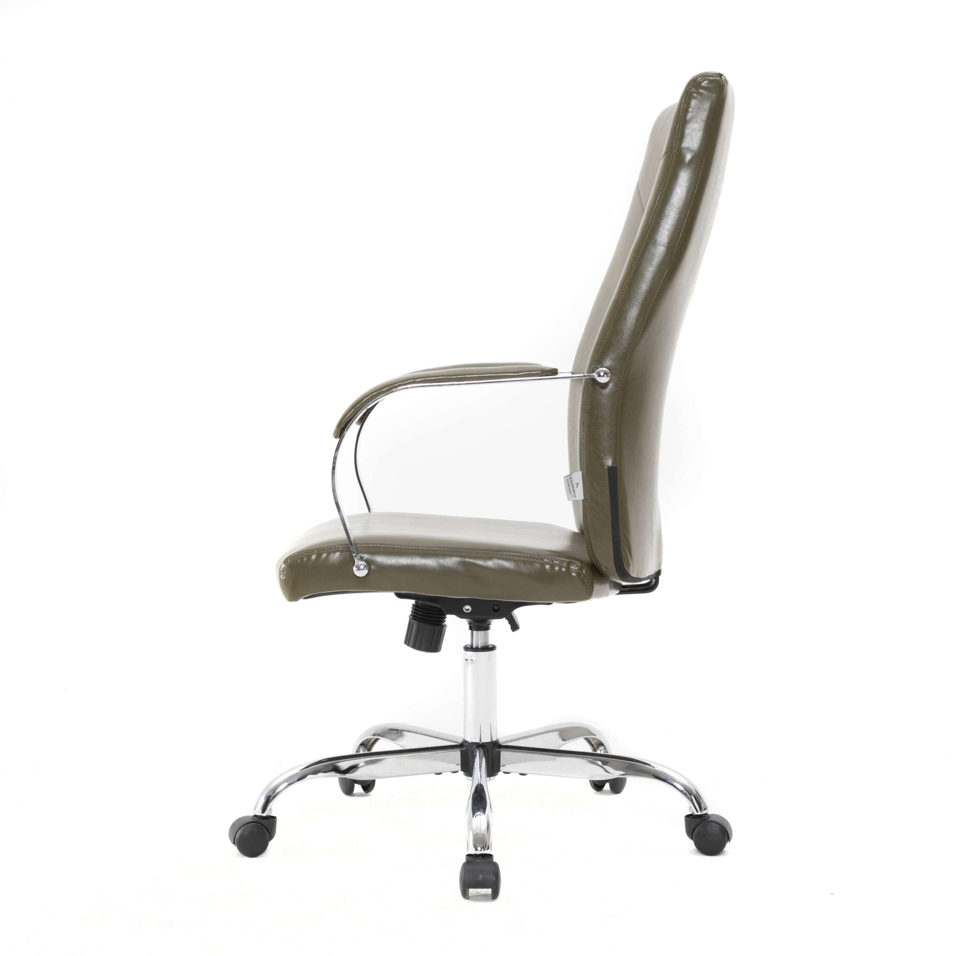 LeisureMod Sonora Modern High-Back Leather Office Chair | Office Chairs | Modishstore - 18