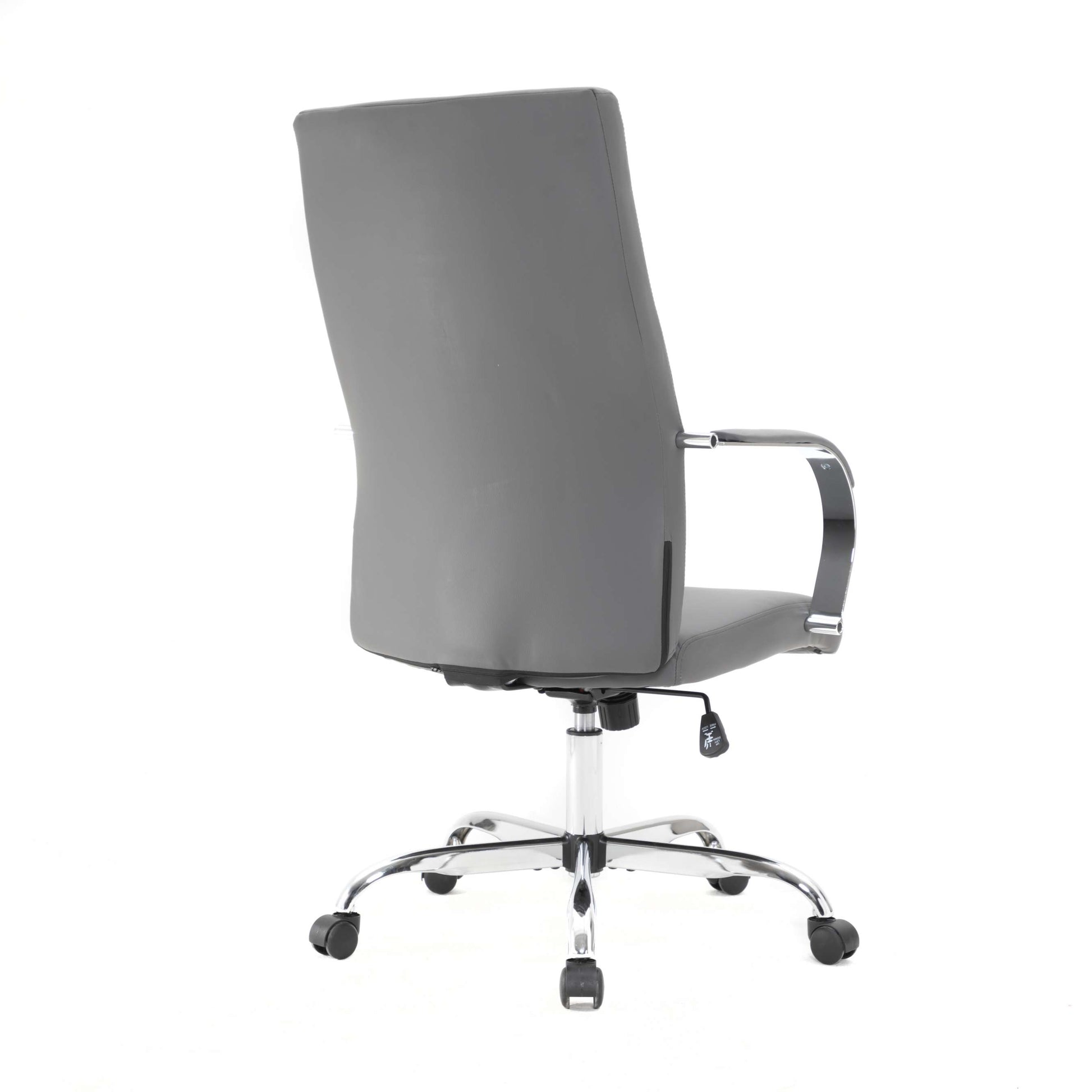 LeisureMod Sonora Modern High-Back Leather Office Chair | Office Chairs | Modishstore - 25