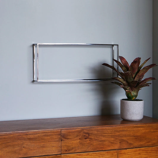 Centro 10"x24" Frame By Gold Leaf | Frames | Modishstore - 1