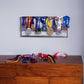 Centro 10"x24" Frame By Gold Leaf | Frames | Modishstore - 2