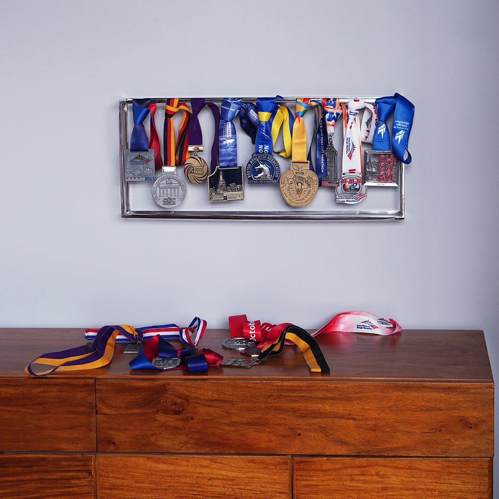 Centro 10"x24" Frame By Gold Leaf | Frames | Modishstore - 2