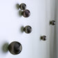 Wall Play™: Orb, Mica Gloss, Set/10 By Gold Leaf | Wall Art | Modishstore - 6