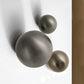 Wall Play™: Orb, Mica Matte, Set/10 By Gold Leaf | Wall Art | Modishstore - 1
