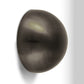 Half Ball 10"D, Mica Matte By Gold Leaf | Wall Art | Modishstore - 1